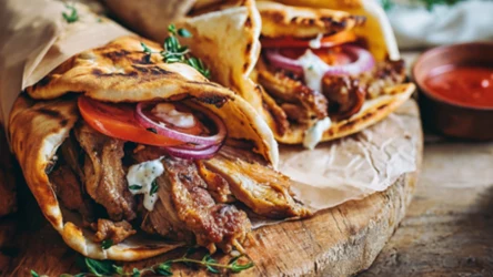 Pożywny hit na szybką kolację: obłędnie pyszny kebab z patelni w 15 minut - lepszy i zdrowszy niż z budki