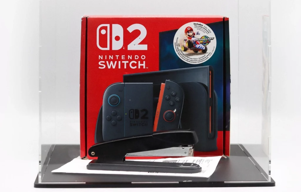 Aukcja GameStop bije rekordy w sieci. Wyjątkowe produkty za ponad 100 tys. dolarów