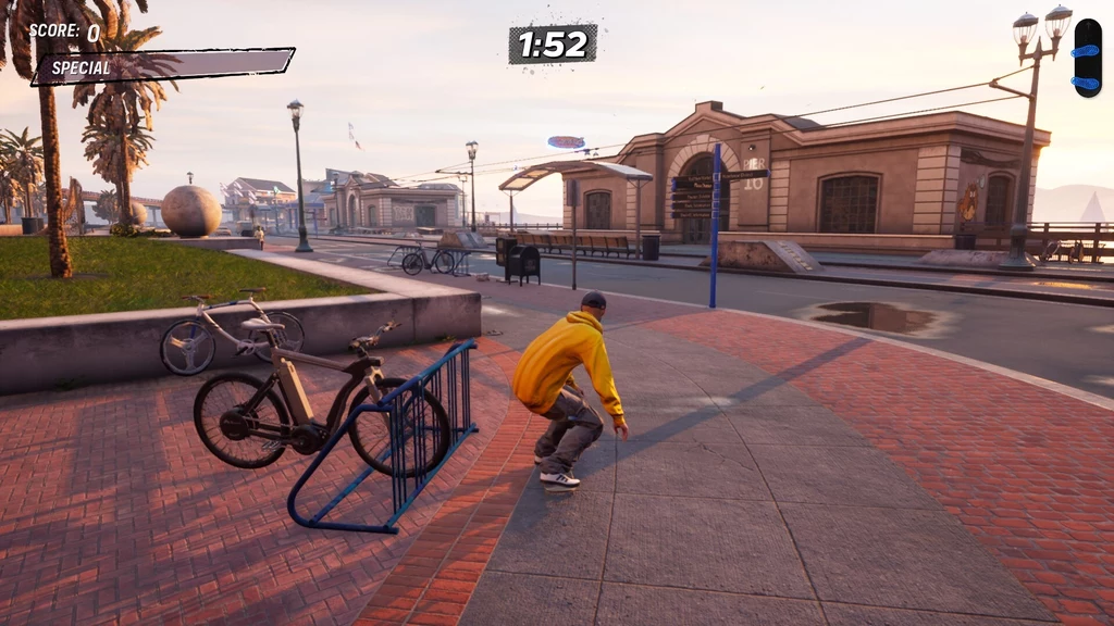 Tony Hawk's™ Pro Skater™ 3 + 4 Tony Hawk's™ Pro Skater™ 3 + 4