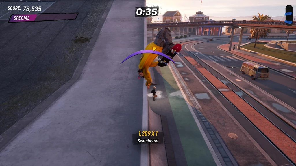 Tony Hawk's™ Pro Skater™ 3 + 4 Tony Hawk's™ Pro Skater™ 3 + 4