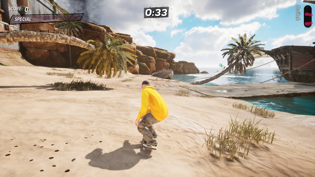 Tony Hawk's™ Pro Skater™ 3 + 4 Tony Hawk's™ Pro Skater™ 3 + 4