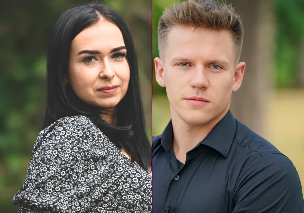 Anna i Mikołaj z "Rolnik szuka żony 10"