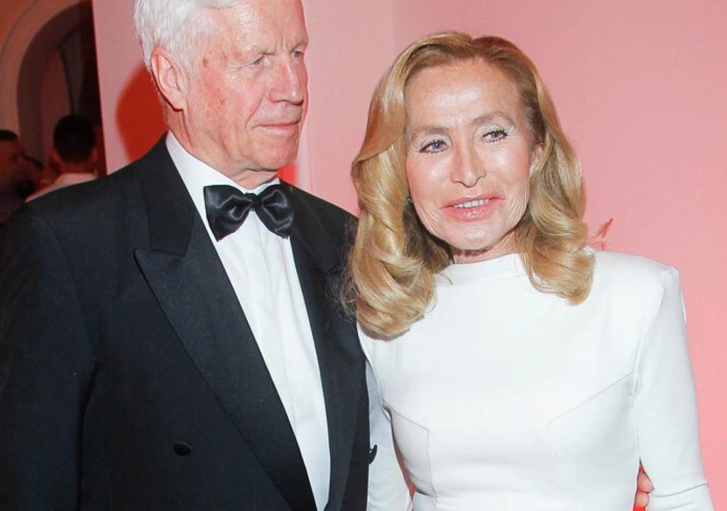 Krzysztof Baranowski i Bogumiła Wander Krzysztof Baranowski i Bogumiła Wander