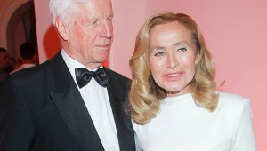 Krzysztof Baranowski i Bogumiła Wander