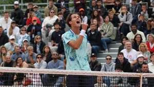 Najpierw porażka Polaka, a potem szczęście. Jednak zagra o finał Wimbledonu