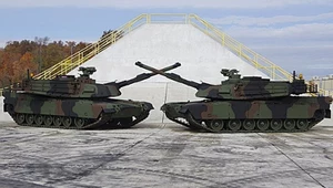 Do Warszawy przybyły najnowsze czołgi M1A2 SEPv3 Abrams