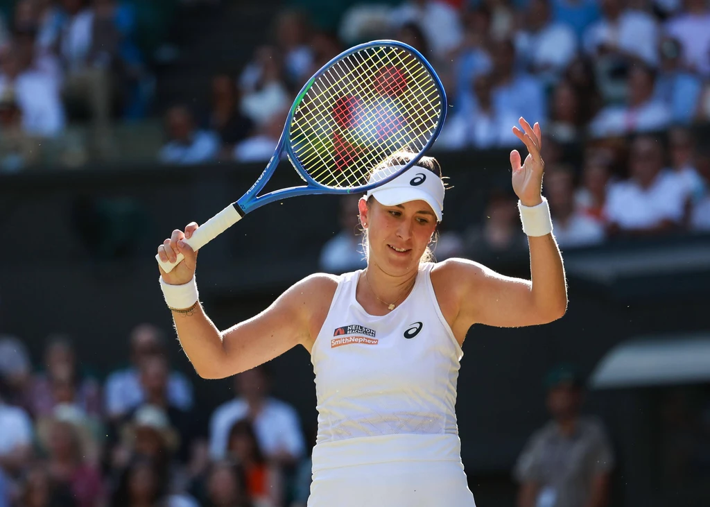 Belinda Bencic Belinda Bencic