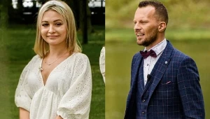 Martyna Cel i Dawid Noweta w "Rolnik szuka żony"