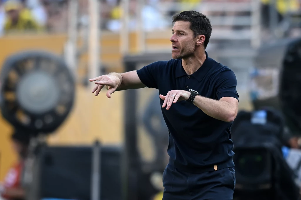 Xabi Alonso