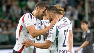Złoty cios wystarczył. Legia otworzyła sezon. Wraca przerwany sen o Europie