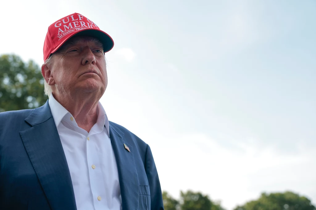 Donald Trump zapowiada. "Będę miał ważne oświadczenie ws. Rosji" Donald Trump zapowiada. "Będę miał ważne oświadczenie ws. Rosji"