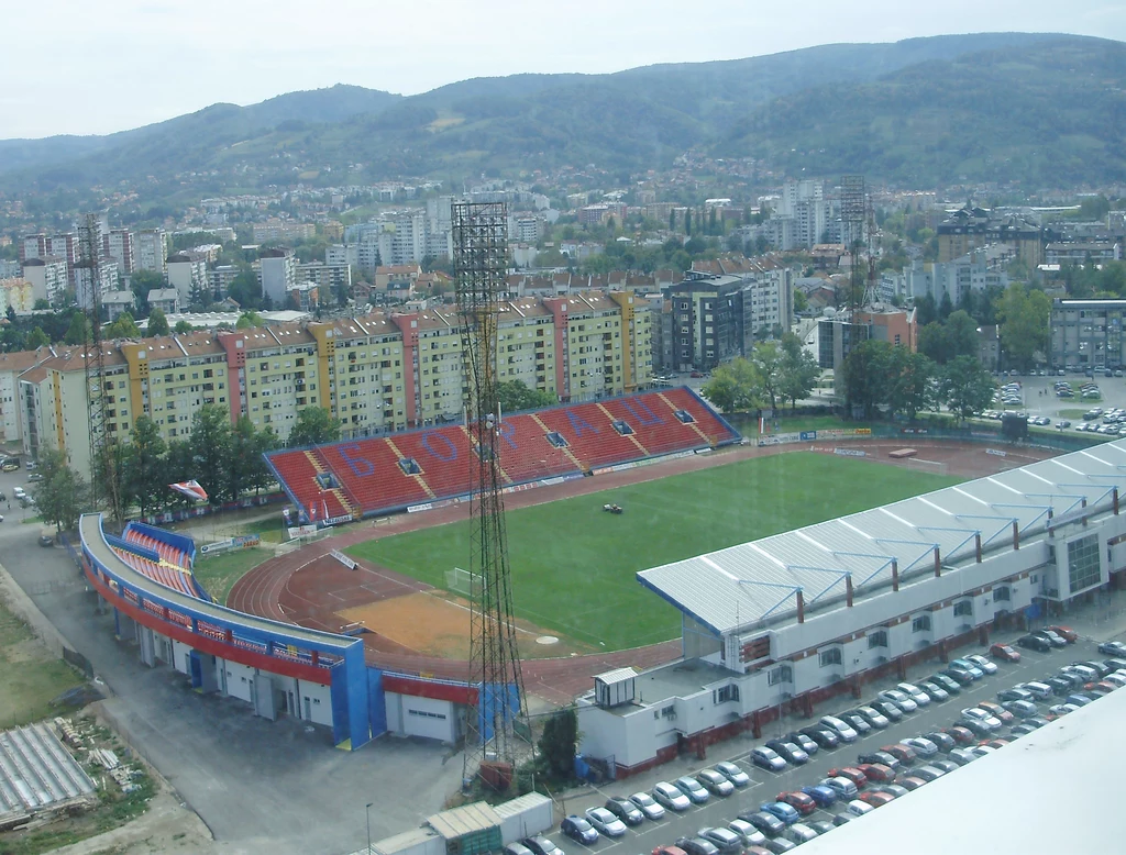 Sensacja w eliminacjach. Borac Banja Luka przegrał na własnym stadionie 1:4