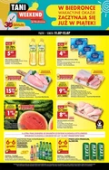 Tani weekend! - Biedronka
