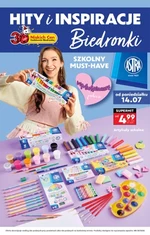 Hity i inspiracje! - Biedronka