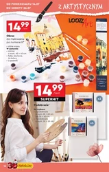Hity i inspiracje! - Biedronka