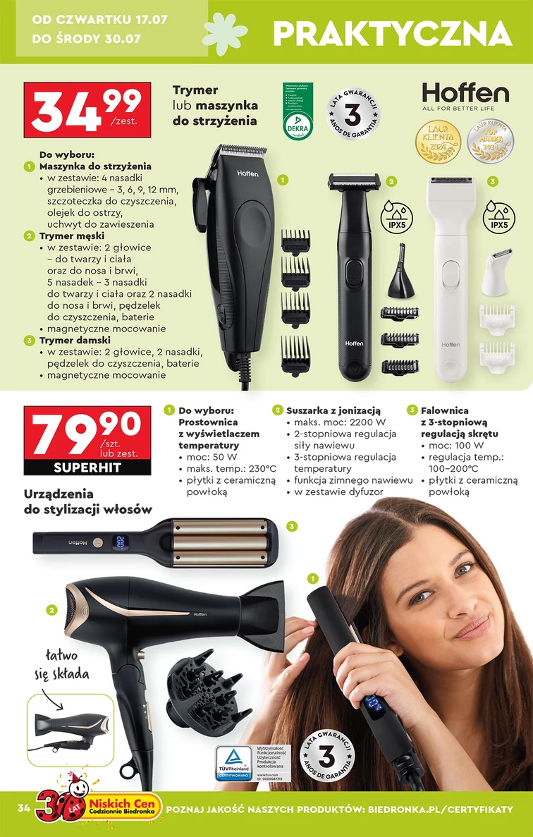 leaflet page preview image