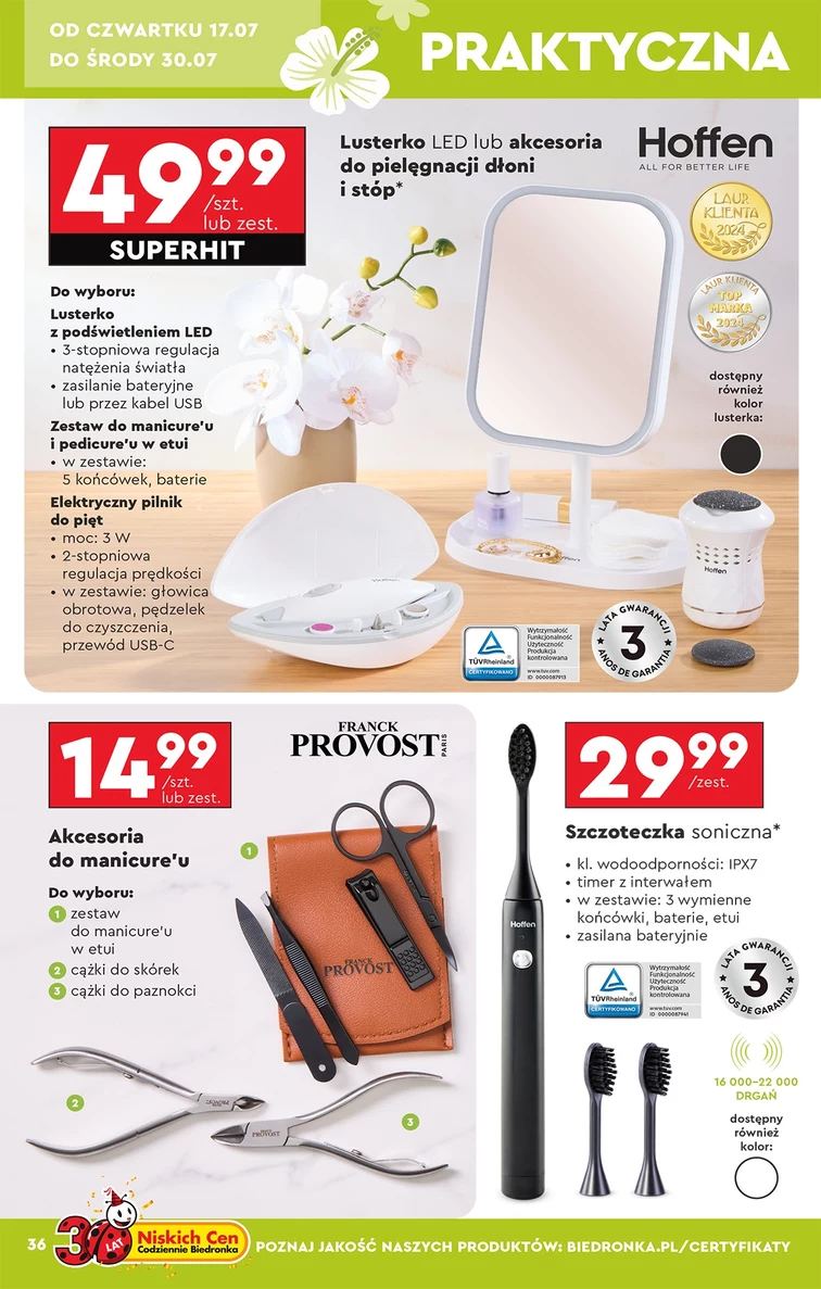 leaflet page preview image