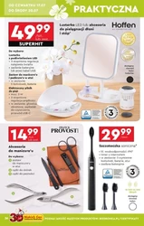 Hity i inspiracje! - Biedronka