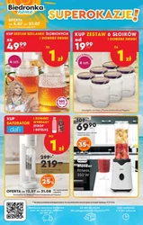Hity i inspiracje! - Biedronka