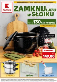 Gazetka promocyjna Kaufland, ważna od 07.07.2025 do 12.07.2025.
