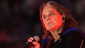Ozzy Osbourne współpracuje z... szympansami. "To nasi najbliżsi krewni"