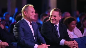 Sygnał ostrzegawczy dla Tuska. Jest nowy sondaż, zapytano o Sikorskiego