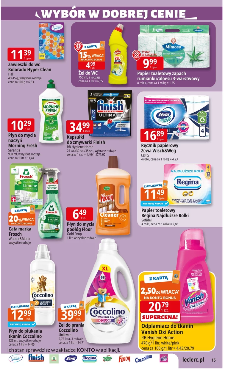leaflet page preview image
