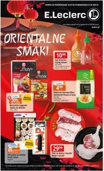Orientalne smaki - E.Leclerc
