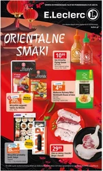 Orientalne smaki - E.Leclerc