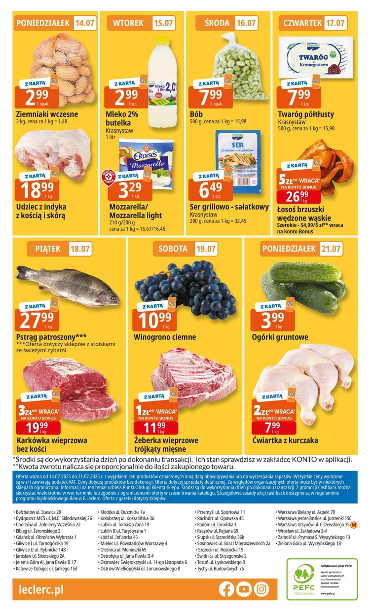 leaflet page preview image