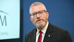 Szef MSZ o wypowiedziach Grzegorza Brauna. "Robota wrogów Polski"