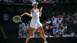 Kiedy Iga Świątek gra finał Wimbledonu? O której godzinie? [TRANSMISJA]