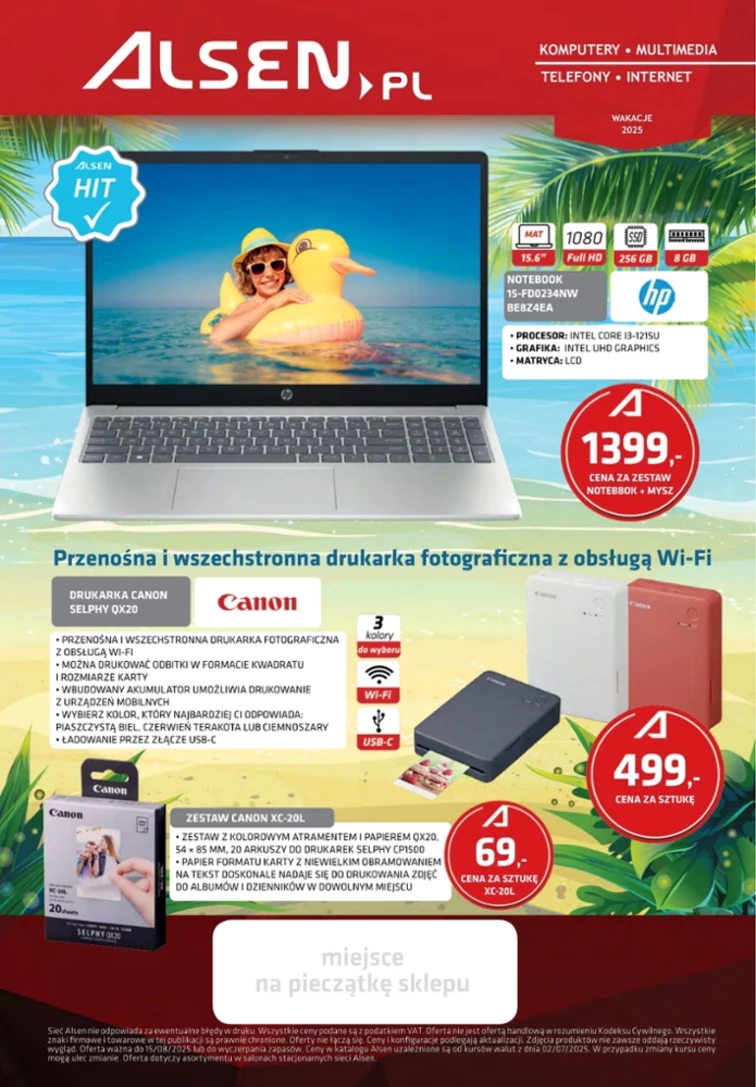 leaflet page preview image