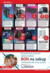 Alsen - Wakacyjne promocje 