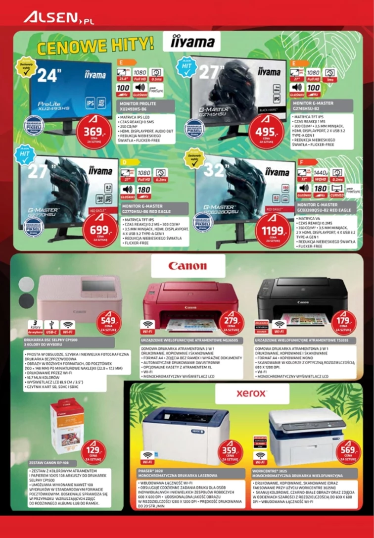 leaflet page preview image