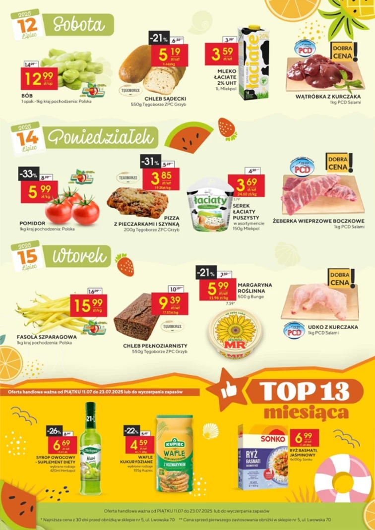 leaflet page preview image