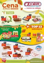 Oferta handlowa PSS Społem Nowy Sącz