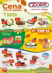 Oferta handlowa PSS Społem Nowy Sącz