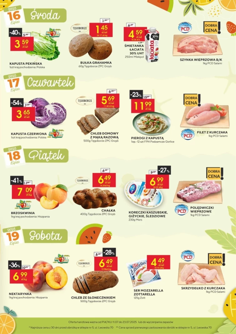 leaflet page preview image