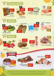 Oferta handlowa PSS Społem Nowy Sącz