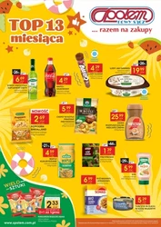 Oferta handlowa PSS Społem Nowy Sącz
