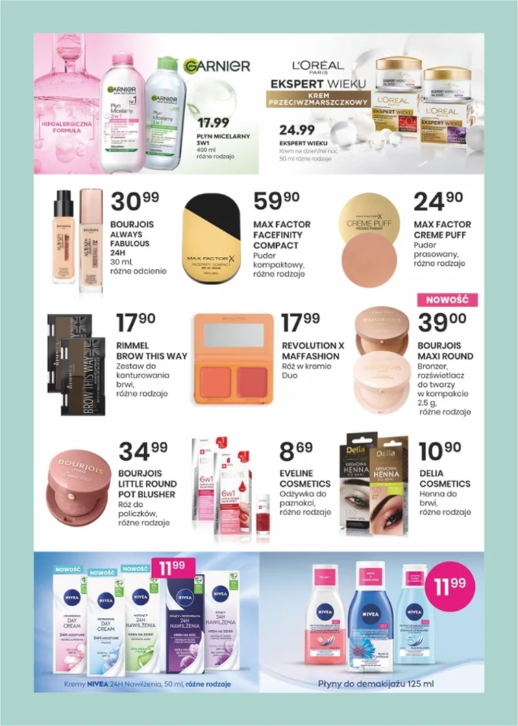 leaflet page preview image