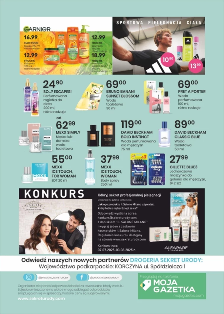 leaflet page preview image