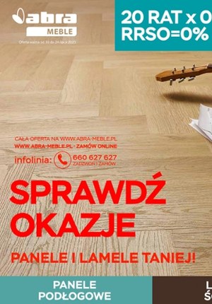 Gazetka promocyjna Abra, ważna od 10.07.2025 do 24.07.2025.