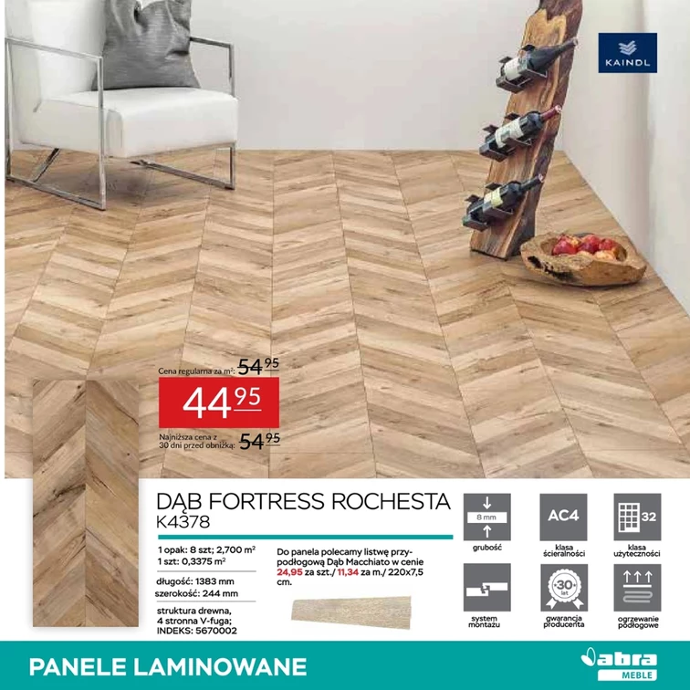 leaflet page preview image