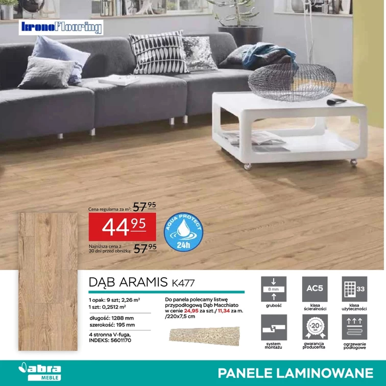 leaflet page preview image