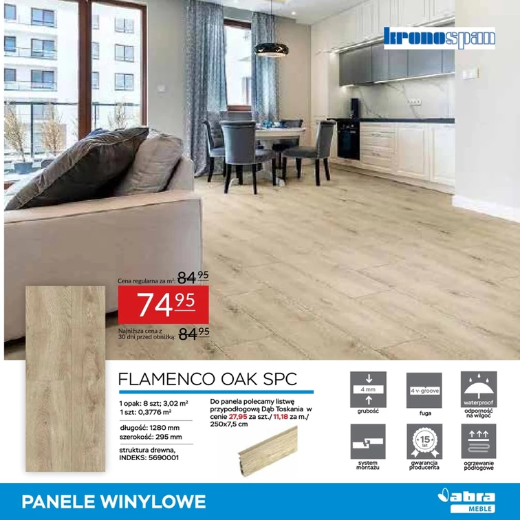 leaflet page preview image