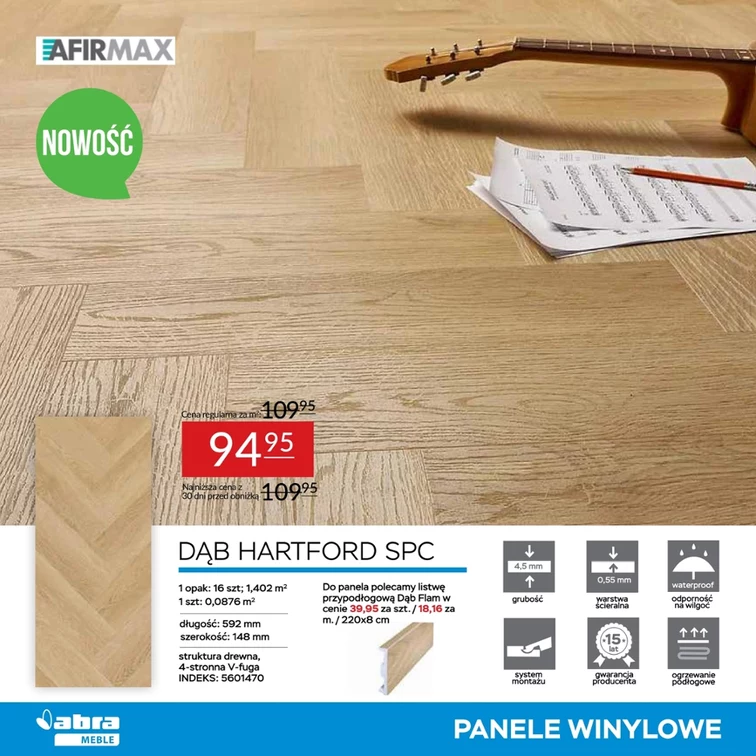 leaflet page preview image