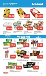 Gazetka promocyjna Społem Olsztyn