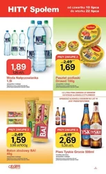 Gazetka promocyjna Społem Olsztyn